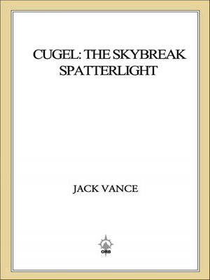 cover image of Cugel